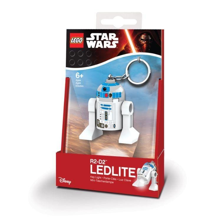 LEGO Svítící figurka Star Wars - R2D2, 1. vydání