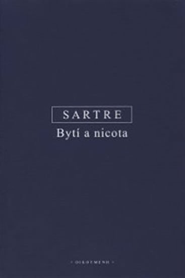 Levně Bytí a nicota - Jean-Paul Sartre