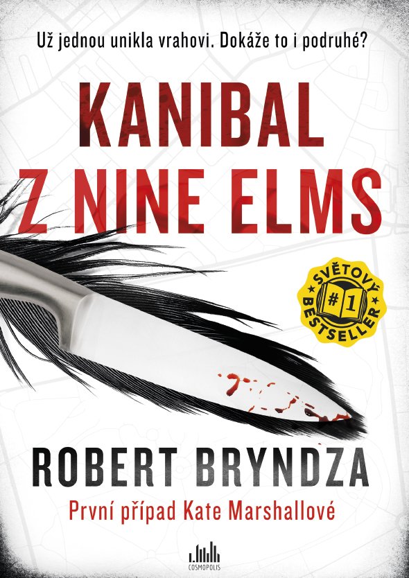 Levně Kanibal z Nine Elms - Robert Bryndza