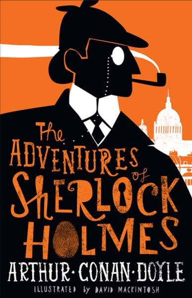 Levně Adventures of Sherlock Holmes, 1. vydání - Arthur Conan Doyle