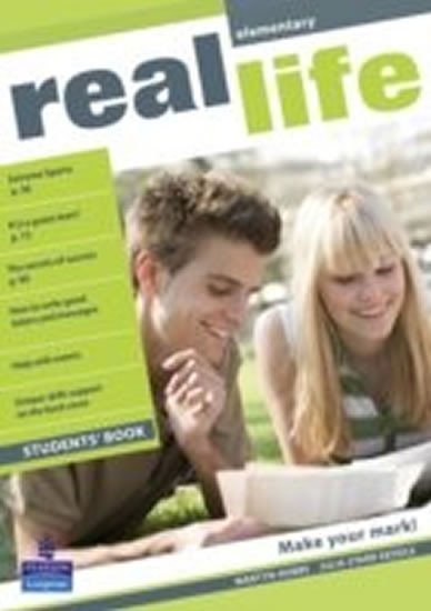 Real Life Elementary Workbook SK Edition / Slovenská verze - Liz Foody