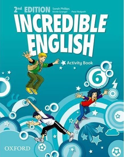 Levně Incredible English 6 Activity Book (2nd) - Kolektiv autorů