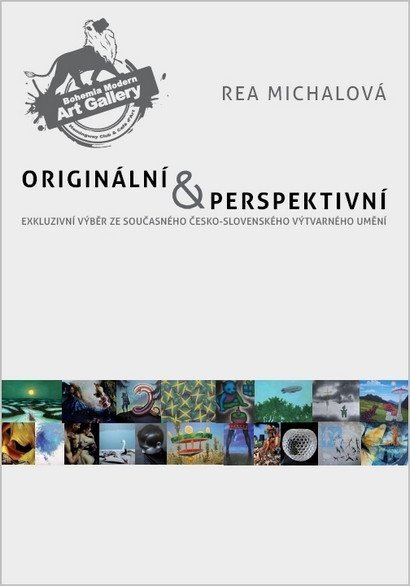 Levně Originální &amp; perspektivní - Rea Michalová