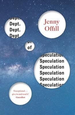 Levně Dept. of Speculation - Jenny Offill