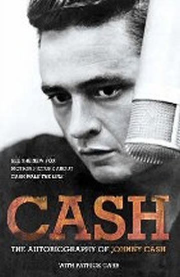 Levně Cash: The Autobiography - Johnny Cash