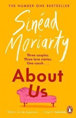 Levně About Us - Sinéad Moriarty