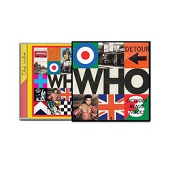 Who: The Who CD / Deluxe - Who The