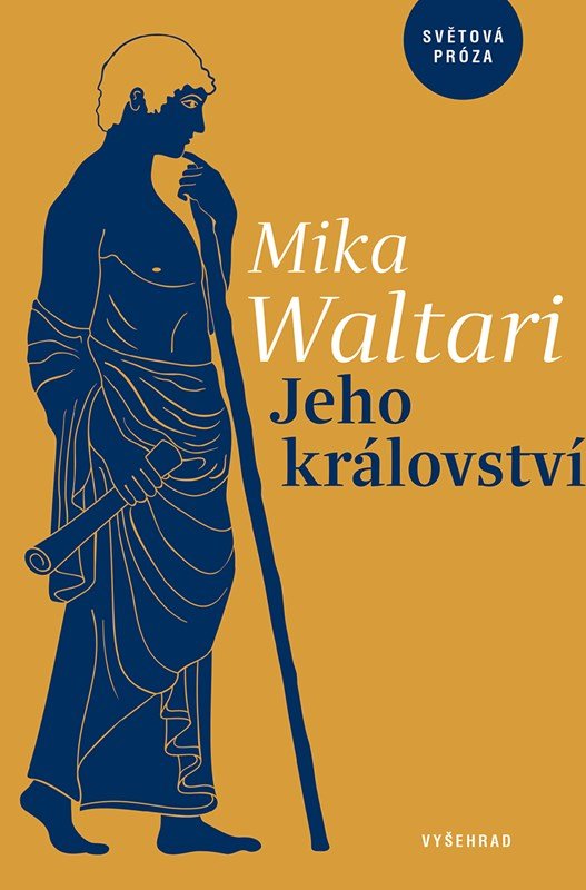 Levně Jeho království, 1. vydání - Mika Waltari