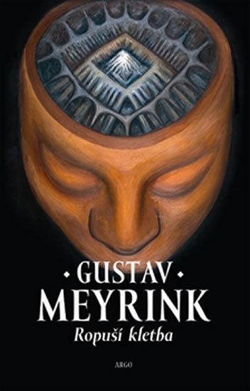 Levně Ropuší kletba - Gustav Meyrink