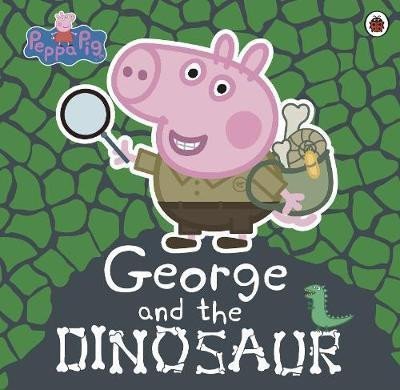 Levně Peppa Pig: George and the Dinosaur