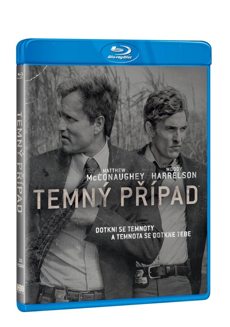 Product detail of Temný případ 1.série 3BD