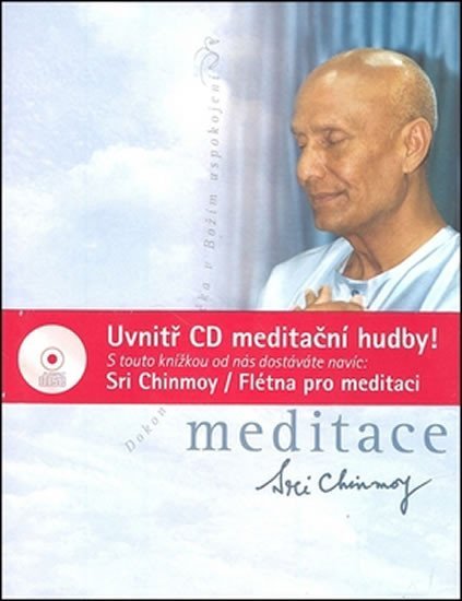 Levně Meditace + CD Flétna pro meditaci - Sri Chinmoy
