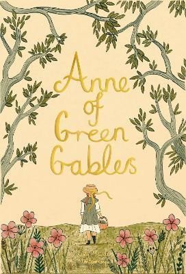 Anne of Green Gables, 1. vydání - Lucy Maud Montgomery