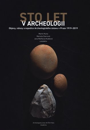 Levně Sto let v Archeologii - Martin Kuna