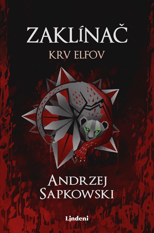 Levně Zaklínač III Krv elfov - Andrzej Sapkowski