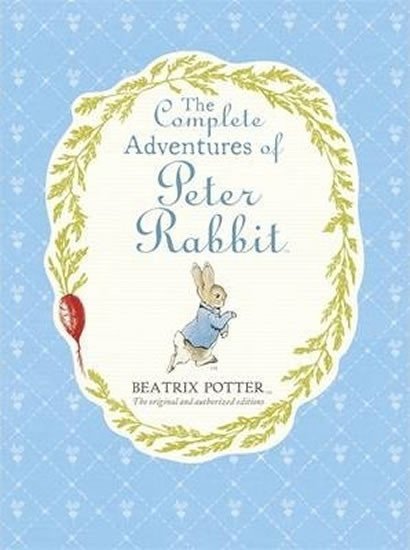 Levně The Complete Adventures of Peter Rabbit - Beatrix Potter