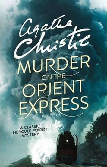 Murder on the Orient Express, 1. vydání - Agatha Christie
