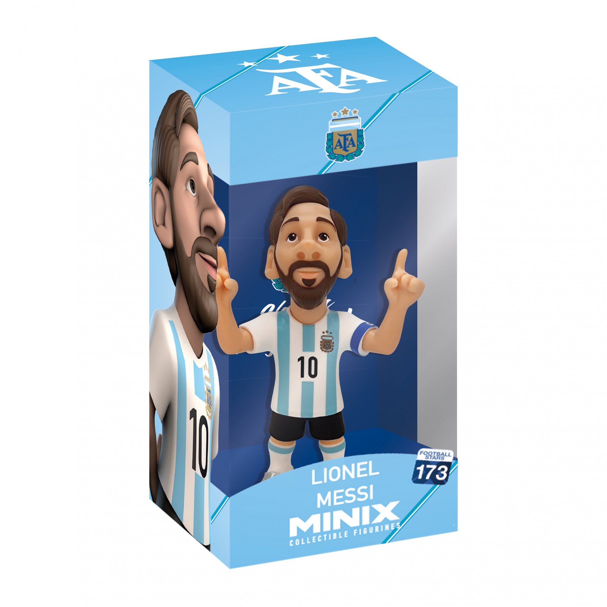 Levně MINIX Football: NT Argentina - Messi