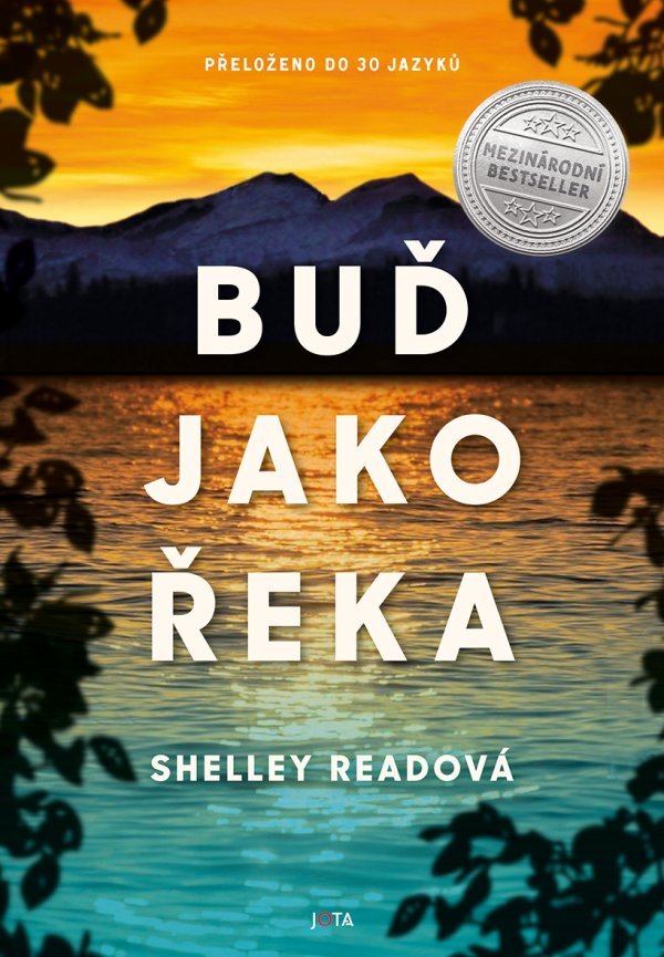 Levně Buď jako řeka - Shelley Read