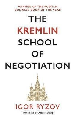 Levně The Kremlin School of Negotiation - Igor Ryzov