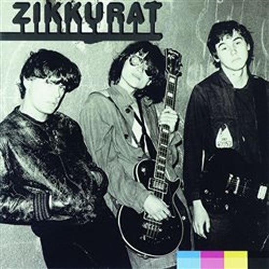 Levně Zikkurat - CD - Zikkurat