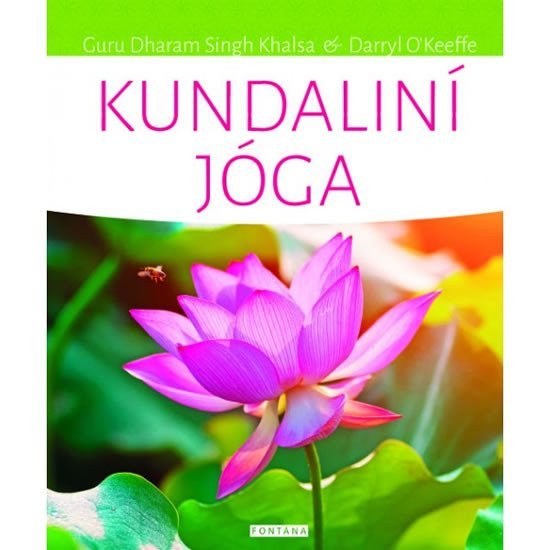 Levně Kundaliní jóga - Dharam Singh Khalsa