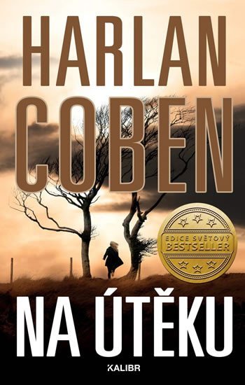 Levně Na útěku - Harlan Coben