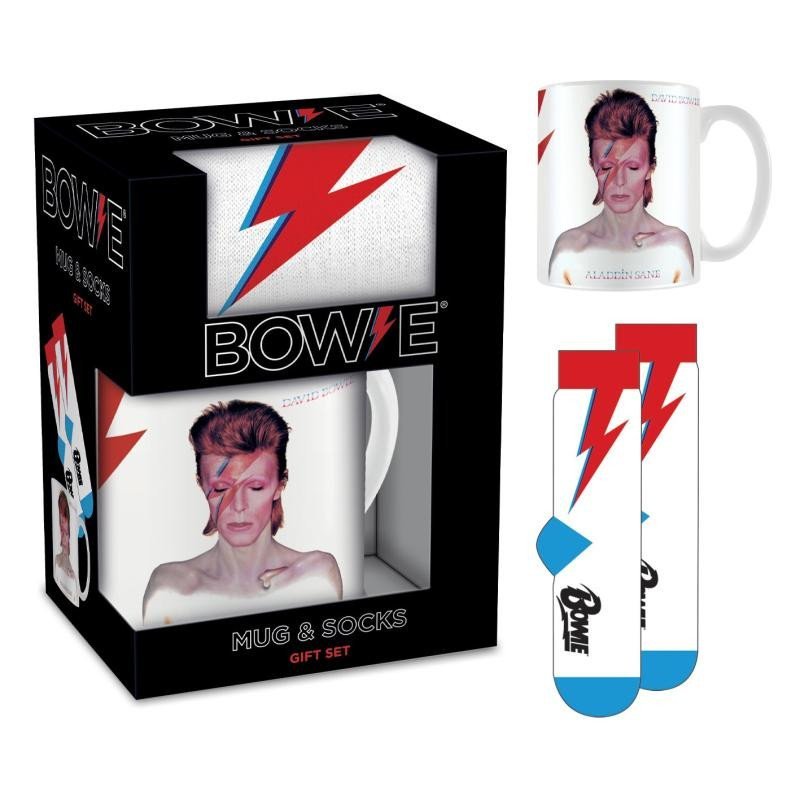 Levně David Bowie Dárkový set pánský