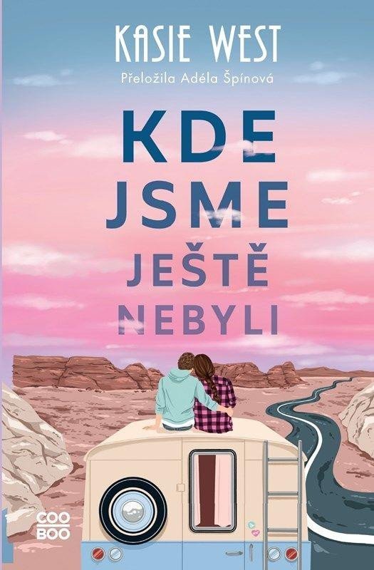 Levně Kde jsme ještě nebyli - Kasie West