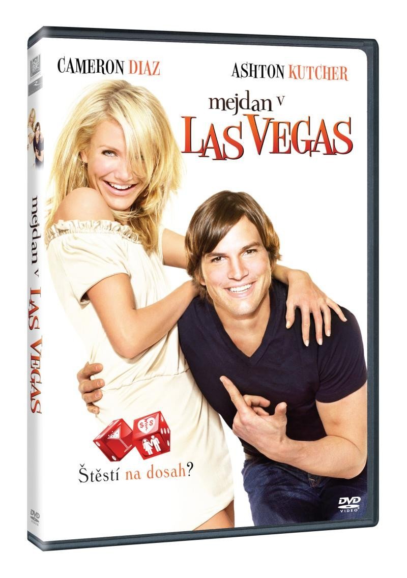 Levně Mejdan v Las Vegas DVD