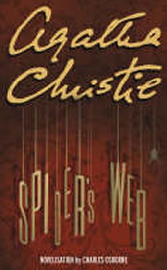 Levně Spider´s Web, 1. vydání - Agatha Christie