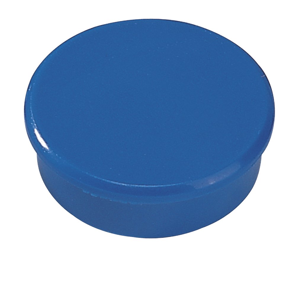 Levně Dahle magnet plánovací, Ø 38 mm, 25 N, modrý