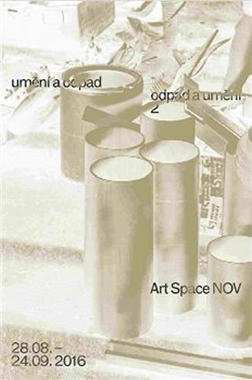 Odpad a umění, umění a odpad 2.: Sympozium tvorby z odpadového materiálu - Martina Vítková