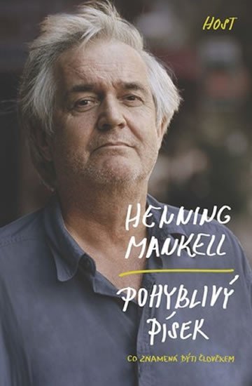 Levně Pohyblivý písek - Henning Mankell
