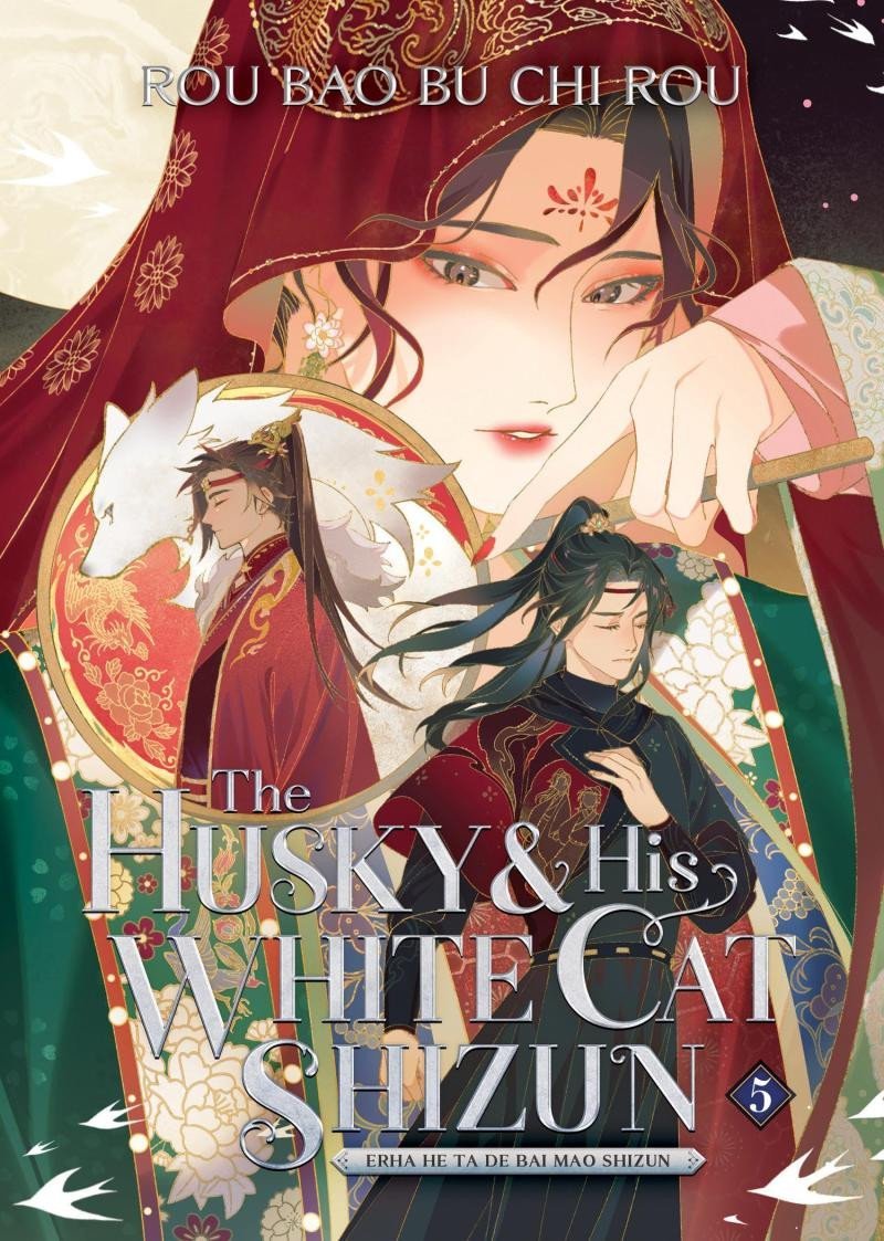 Levně The Husky and His White Cat Shizun: Erha He Ta De Bai Mao Shizun (Novel) Vol. 5 - Bao Bu Chi Rou Rou