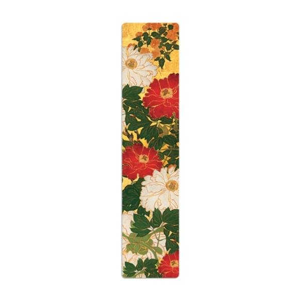 Levně Rinpa Florals / Natsu / Bookmark /