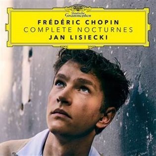 Levně Nokturna-Komplet (CD) - Frederic Chopin