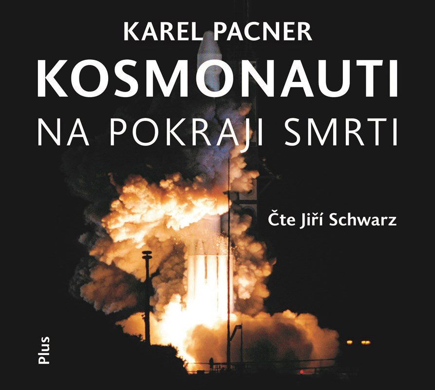 Levně Kosmonauti na pokraji smrti (audiokniha) - Karel Pacner