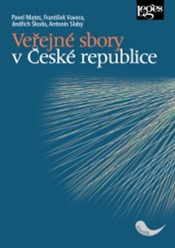 Levně Veřejné sbory v České republice - Pavel Mates