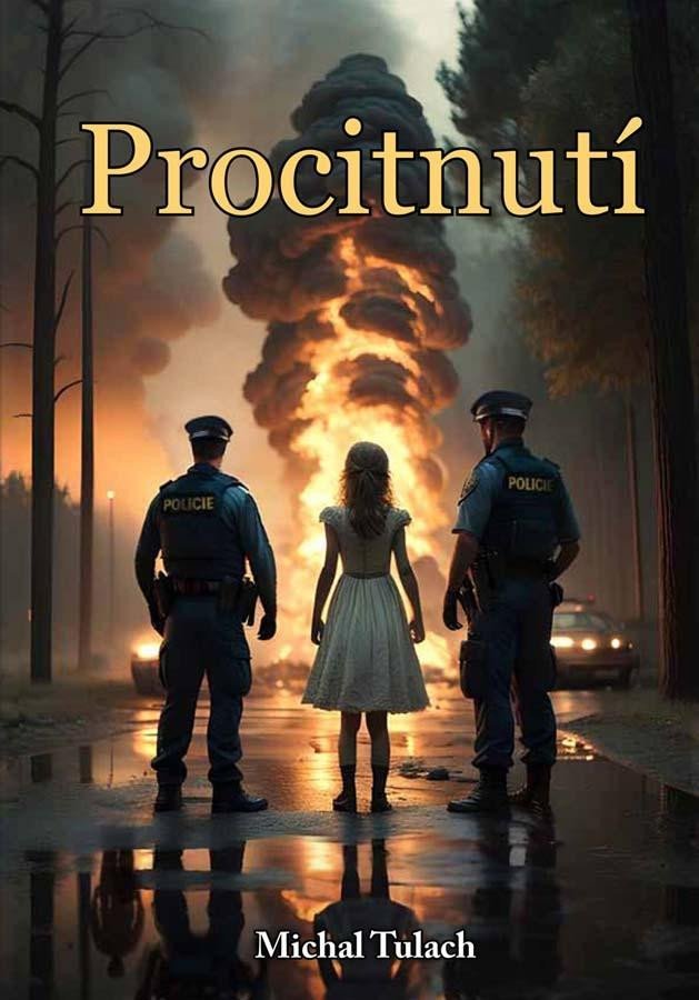 Levně Procitnutí - Michal Tulach