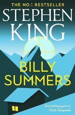 Billy Summers, 1. vydání - Stephen King