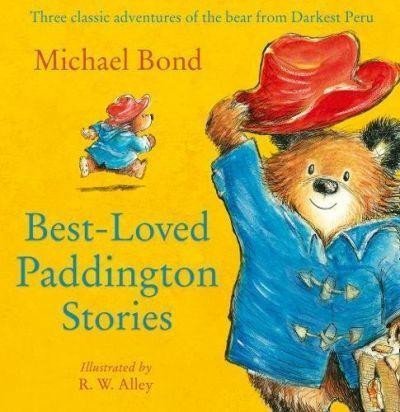 Best-loved Paddington Stories - Michael Bond