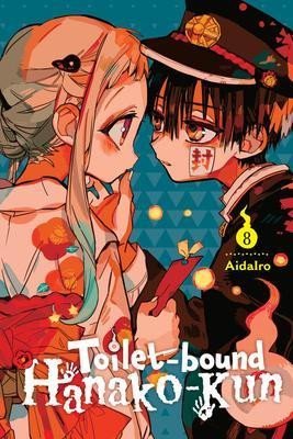 Levně Toilet-bound Hanako-kun 8 - Aidalro