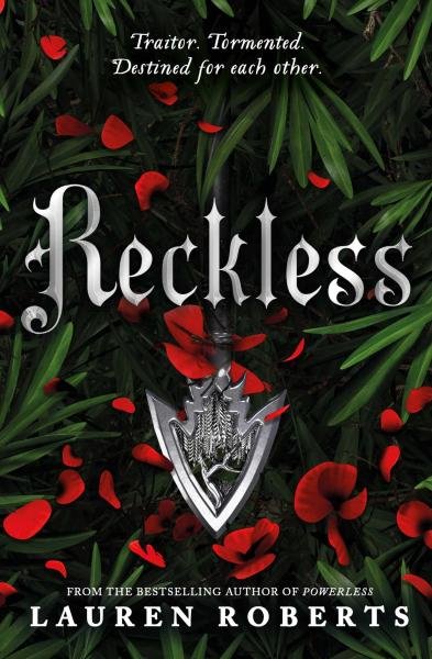 Levně Reckless: TikTok made me buy it! The epic and sizzling fantasy romance series not to be missed - Lauren Roberts