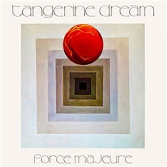 Levně Tangerine Dream: Force Majeure - CD - Dream Tangerine