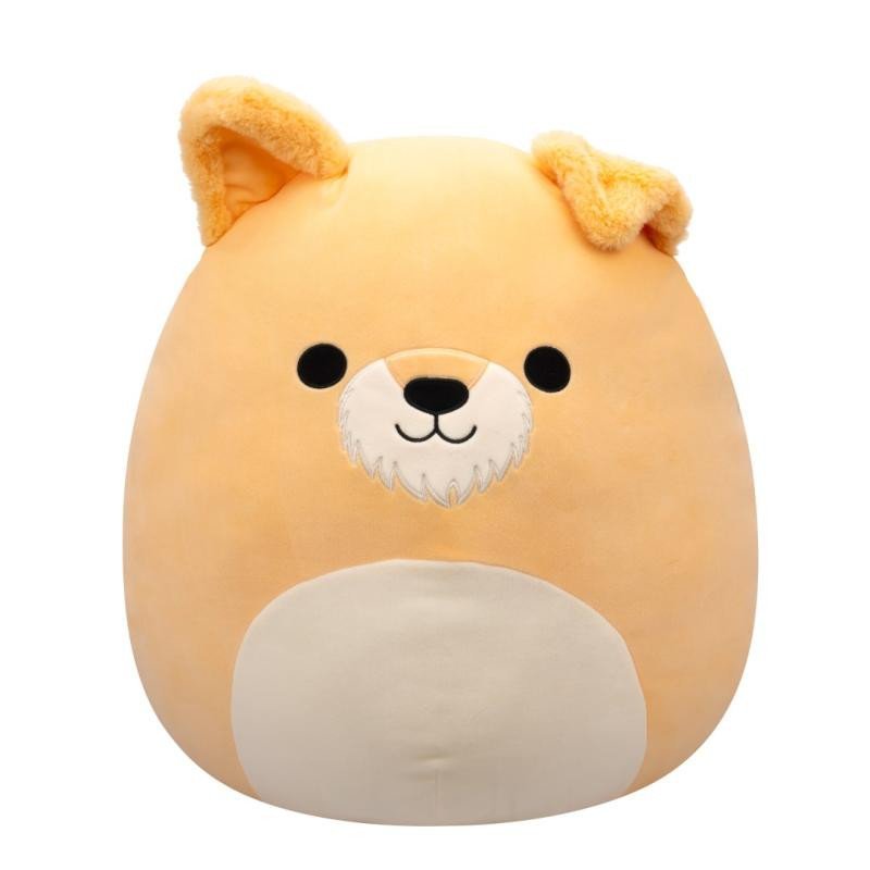 Levně Squishmallows Teriér Cooper 50 cm