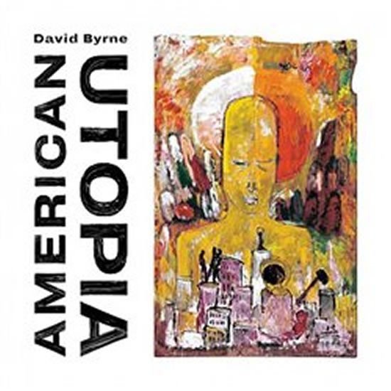 American Utopia - CD - David Byrne