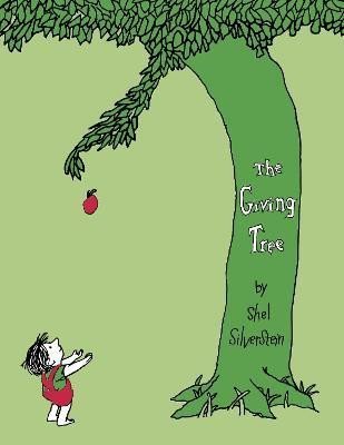 The Giving Tree, 1. vydání - Shel Silverstein