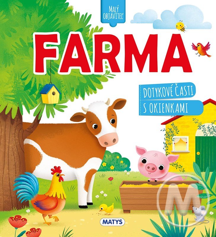 Levně Malý objaviteľ: Farma