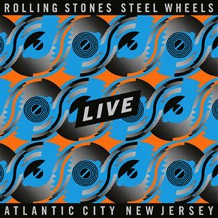 Levně Steel Wheels Live - Rolling Stones
